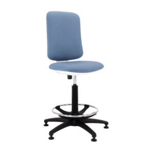 Eden Draughtsman in blue