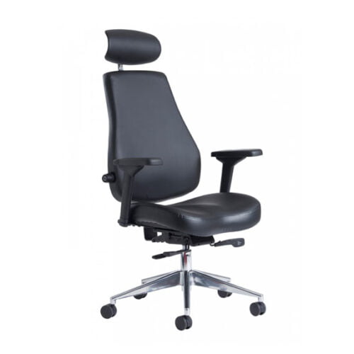 Franklin Faux Leather Executive Chair