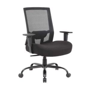 Front of Isla Heavy Duty Chair