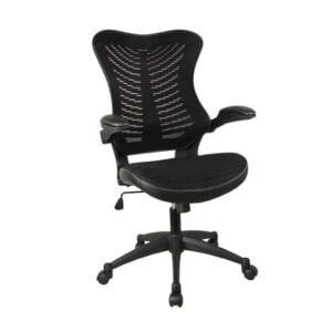 Black Mercury Office Chair