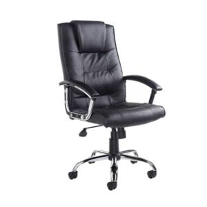 Somerset Leather Executive Chair BT Office Furniture