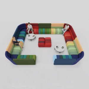 Bubba Connect Modular Seating System