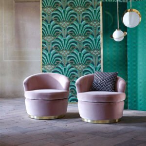 Dapper Lounge Chair BT Office Furniture