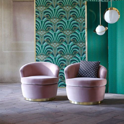 Dapper Lounge Chair BT Office Furniture