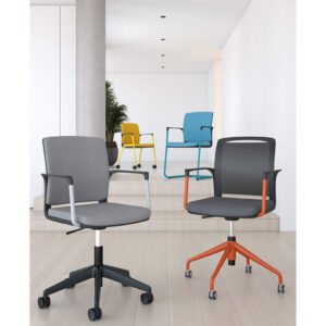 Infinity Swivel Chairs