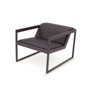 Mila Lounge in Grey