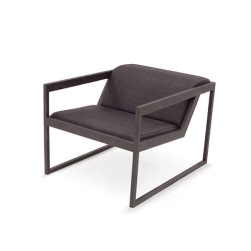 Mila Lounge in Grey