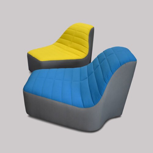 Simple & Classic Play Lounge Chair