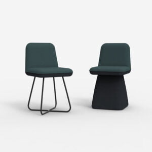 Beautiful and Modern Scatter Lounge Chair