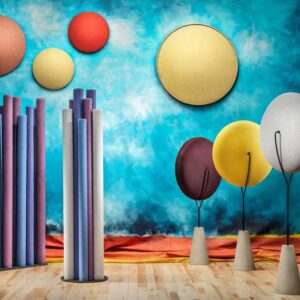 Baudot Strings