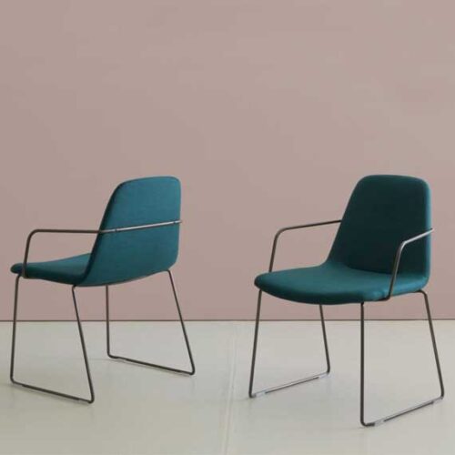 RAE Cantilever Office Chairs