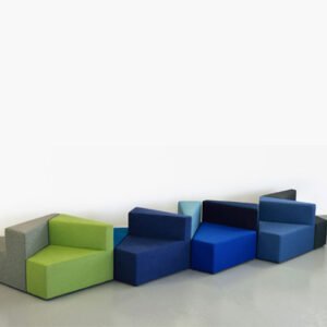 Cake modular sofa Hitch Mylius