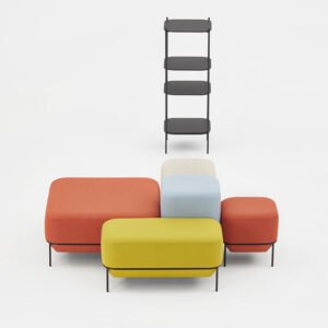 Mozaic Modular Stools