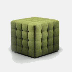 Qu Stool in Green