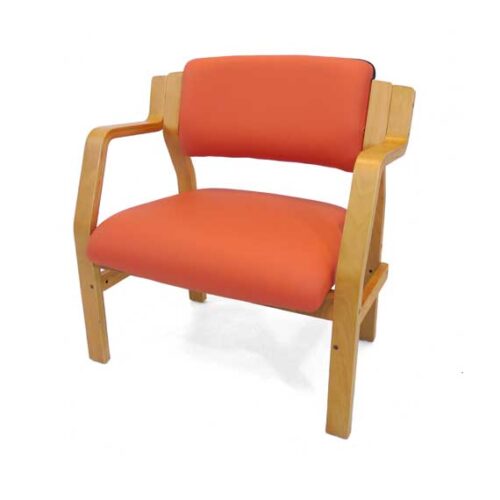 Excelsior Wood Bariatric Chair