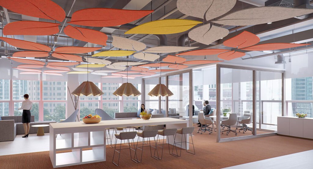 About Acoustic Panels To Improve An Office