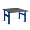 Duo Height Adjustable Desk Graphite Top