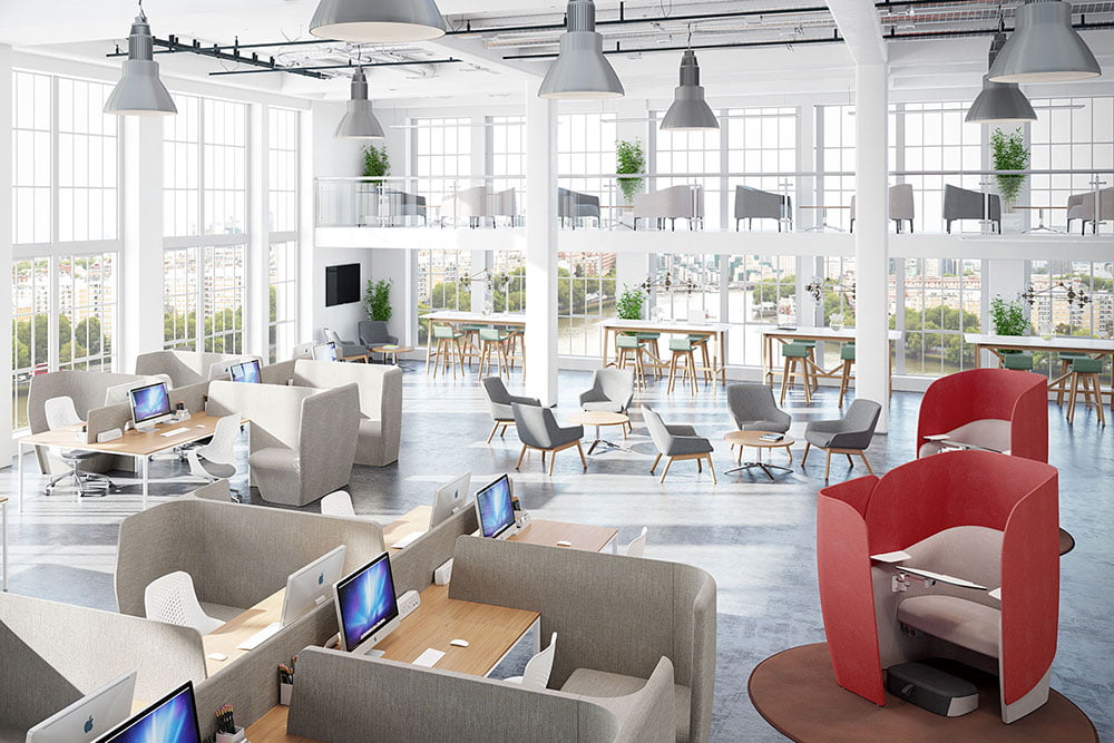 Office Design Blog & Corporate Office Design Ideas