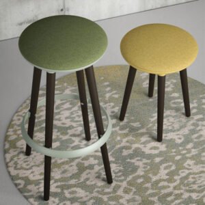 Halo High and Low Stools