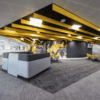 Acoustic ceiling panels, Straight Ceiling Baffle, Allsfar , Allsfar Breeze , Breeze Acoustic Ceiling panels