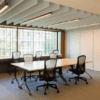 Acoustic ceiling panels, Straight Ceiling Baffle, Allsfar , Allsfar Breeze , Breeze Acoustic Ceiling panels