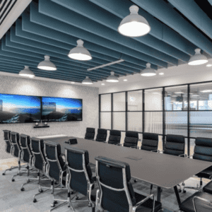 Acoustic ceiling panels, Straight Ceiling Baffle, Allsfar , Allsfar Breeze , Breeze Acoustic Ceiling panels
