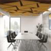 ceiling rafts, pattern rafts