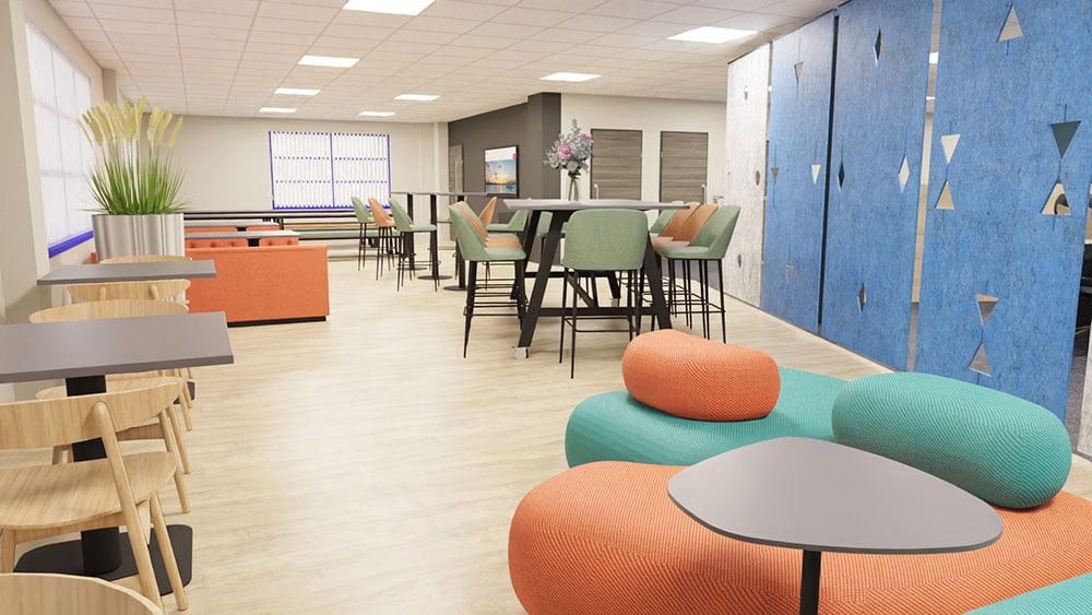 What is An Office Furniture Fit Out BT Office Furniture