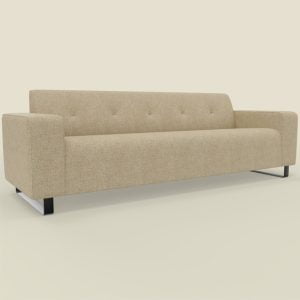 Ralf Office Sofa for 3 people