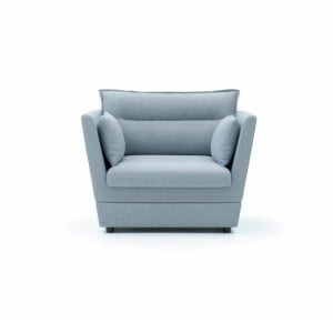 Ana Lounge Single Armchair