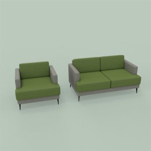 Grayson 1 and 2 Seater