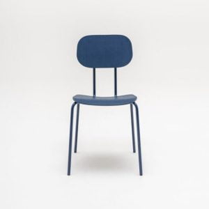 Front of New School Meeting Chair