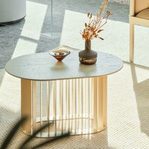 Roll Coffee Table
