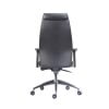 Back of BC1260 Leather executive chair