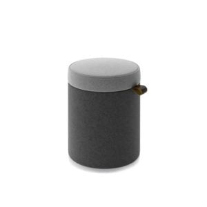 Small Cylinder Stool