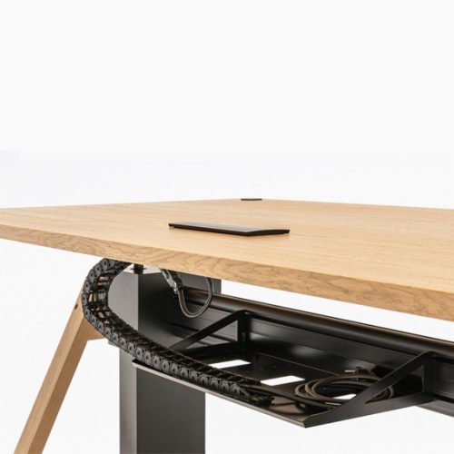 Viga Meeting Table | BT Office Furniture