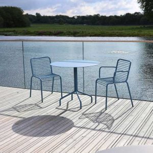 Beautiful Contour Dinning Chair with a beautiful environment