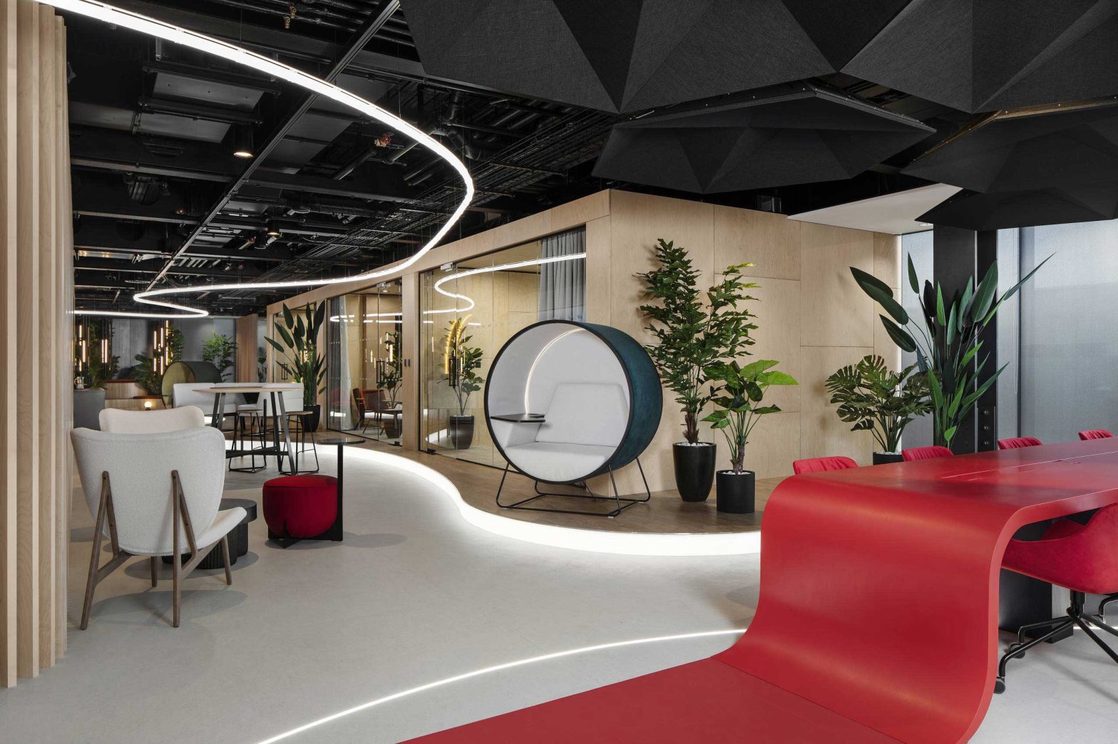 Office Design Blog & Corporate Office Design Ideas
