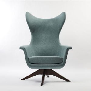 Hecta Lounge Chair