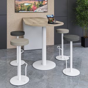 Beautiful Lena High Stool