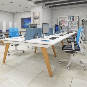 Call Centre Bench Desks
