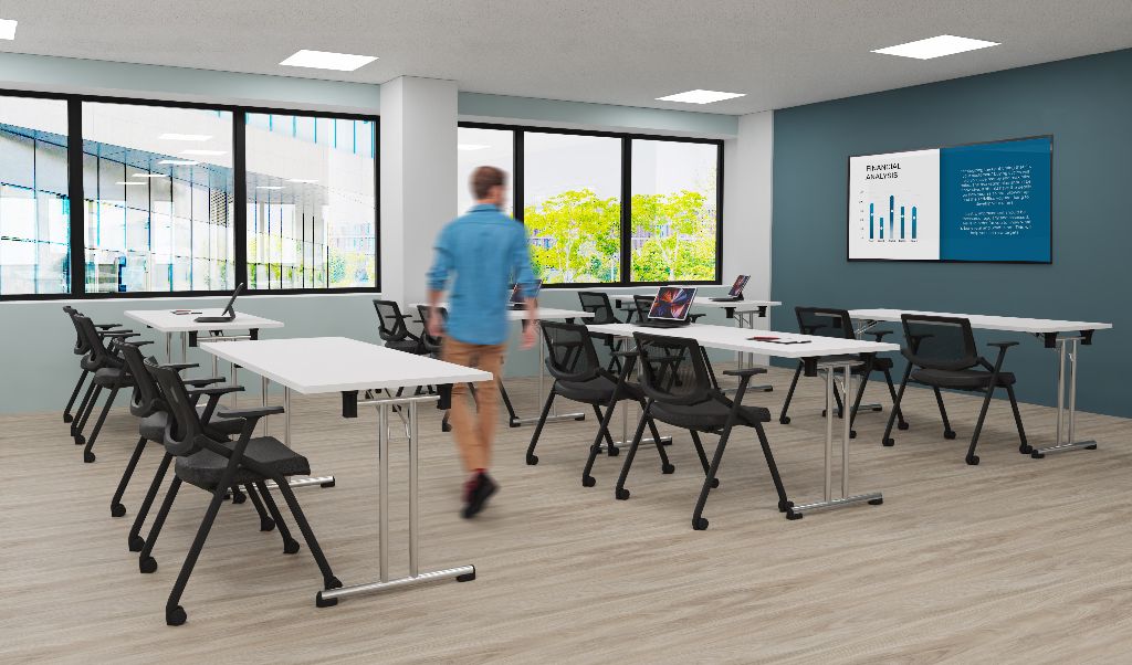 The Ultimate Training Room Furniture Buying Guide