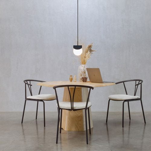 Isle Meeting Table 1 base