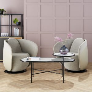 Relo D Coffee Table