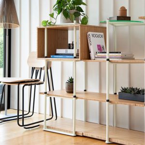 Bamboo Storage and Room divider