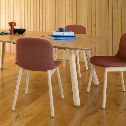 Blume Chair for Bistro or meeting areas
