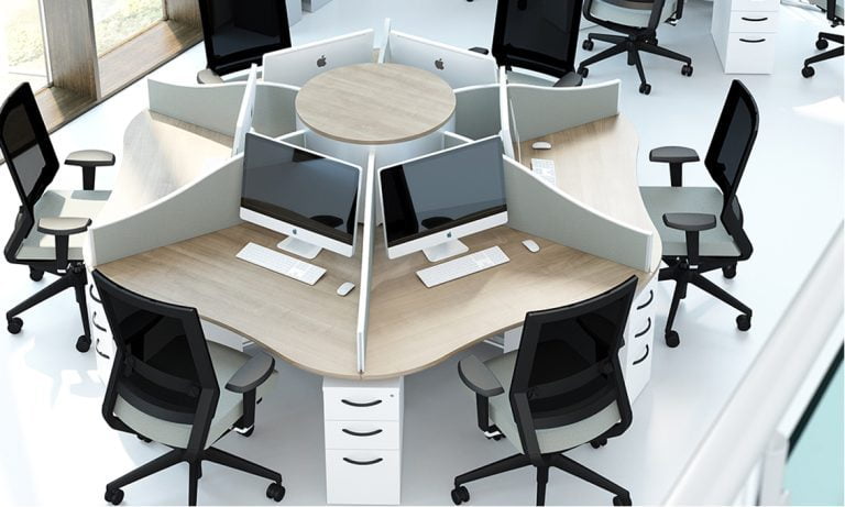 5 Must-Haves for Call Centre Furniture | BT Office Furniture