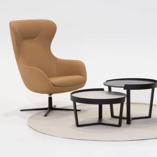 Margin Coffee Table in two sizes