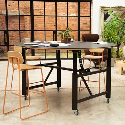 Relic Project Adjustable Table