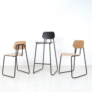 Swing Stool and Swing Chair in two sizes